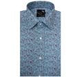 Combination Green Shirt : Party