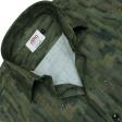 Combination Green Shirt : Ditto