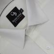 Plain Cream Shirt : Business