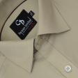 Plain Fawn Shirt : Business