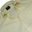 Plain Lemon Shirt : Business