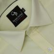 Plain Lemon Shirt : Business