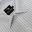 Stripes Blue Shirt : Business