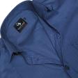 Stripes Blue Shirt : Business