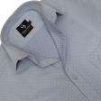 Checks Blue Shirt : Business