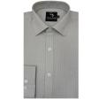 Checks Fawn Shirt : Business