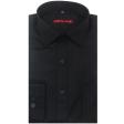 Stripes Black Shirt : Slim