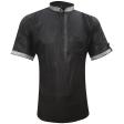 Combination Black Shirt : Ditto