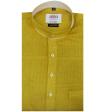 Combination Mustard Shirt : Ditto
