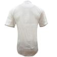 Combination White Shirt : Ditto