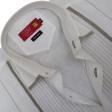 Combination White Shirt : Ditto