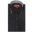 Combination Black Shirt : Ditto