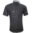 Combination Black Shirt : Ditto