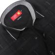 Combination Black Shirt : Ditto