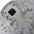 Print White Shirt : Party