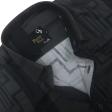 Print Gray Shirt : Party
