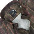 Print Brown Shirt : Party