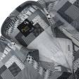 Print Black Shirt : Party