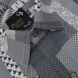 Print Black Shirt : Party