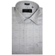 Plain Light Grey Shirt : Business