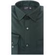 Self Design Green Shirt : Ditto