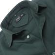 Self Design Green Shirt : Ditto