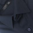 Self Design Navy Blue Shirt : Ditto