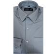 Plain Gray Shirt : Ditto
