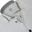 Combination White Shirt : Ditto