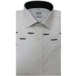 Combination White Shirt : Ditto