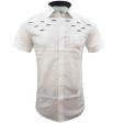 Combination White Shirt : Ditto