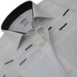 Combination White Shirt : Ditto