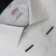 Combination White Shirt : Ditto