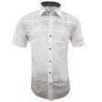 Combination White Shirt : Ditto
