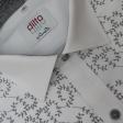 Combination White Shirt : Ditto