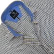 Checks Lemon Shirt : Business