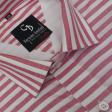 Stripes Rust Shirt : Business