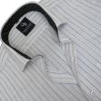Stripes Green Shirt : Business