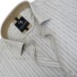 Stripes Fawn Shirt : Business