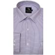 Checks Mauve Shirt : Business