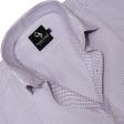 Checks Mauve Shirt : Business