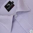 Checks Mauve Shirt : Business