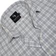 Checks Blue Shirt : Business