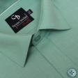 Plain Green Shirt : Business
