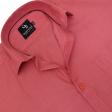 Plain Red Shirt : Business