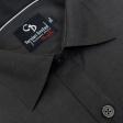 Plain Black Shirt : Business