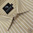 Stripes Fawn Shirt : Business