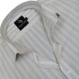 Stripes Fawn Shirt : Business