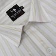 Stripes Fawn Shirt : Business