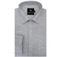 Stripes Blue Shirt : Business